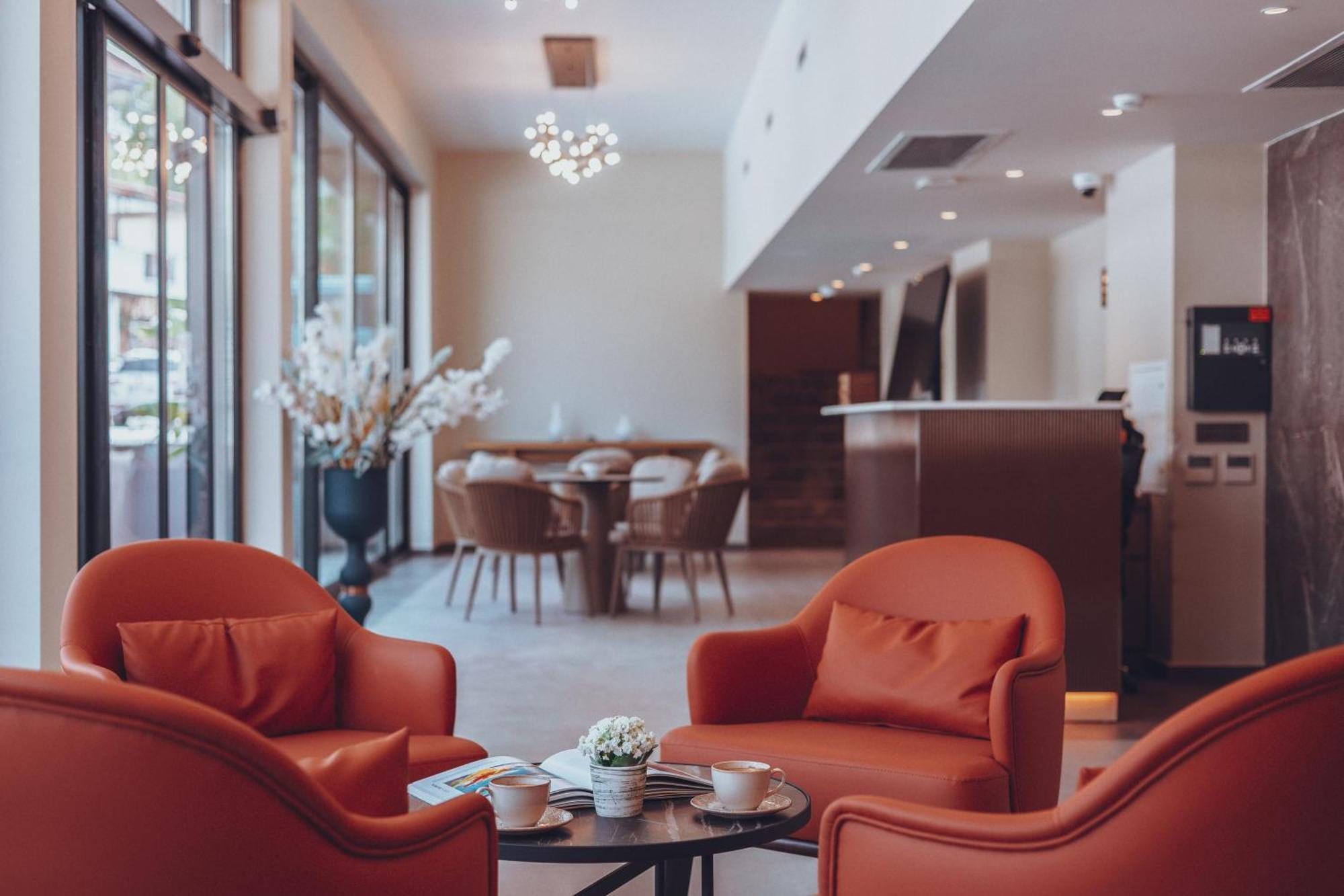 Casa Lumar Luxury Lodging- Adult Only Фетие Екстериор снимка