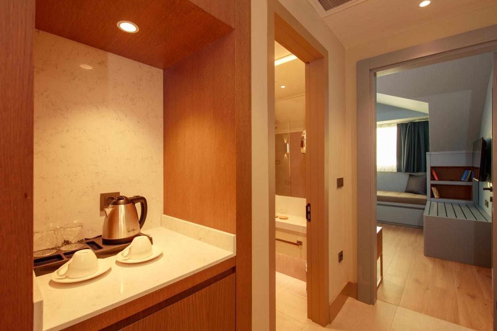 Casa Lumar Luxury Lodging- Adult Only Фетие Екстериор снимка