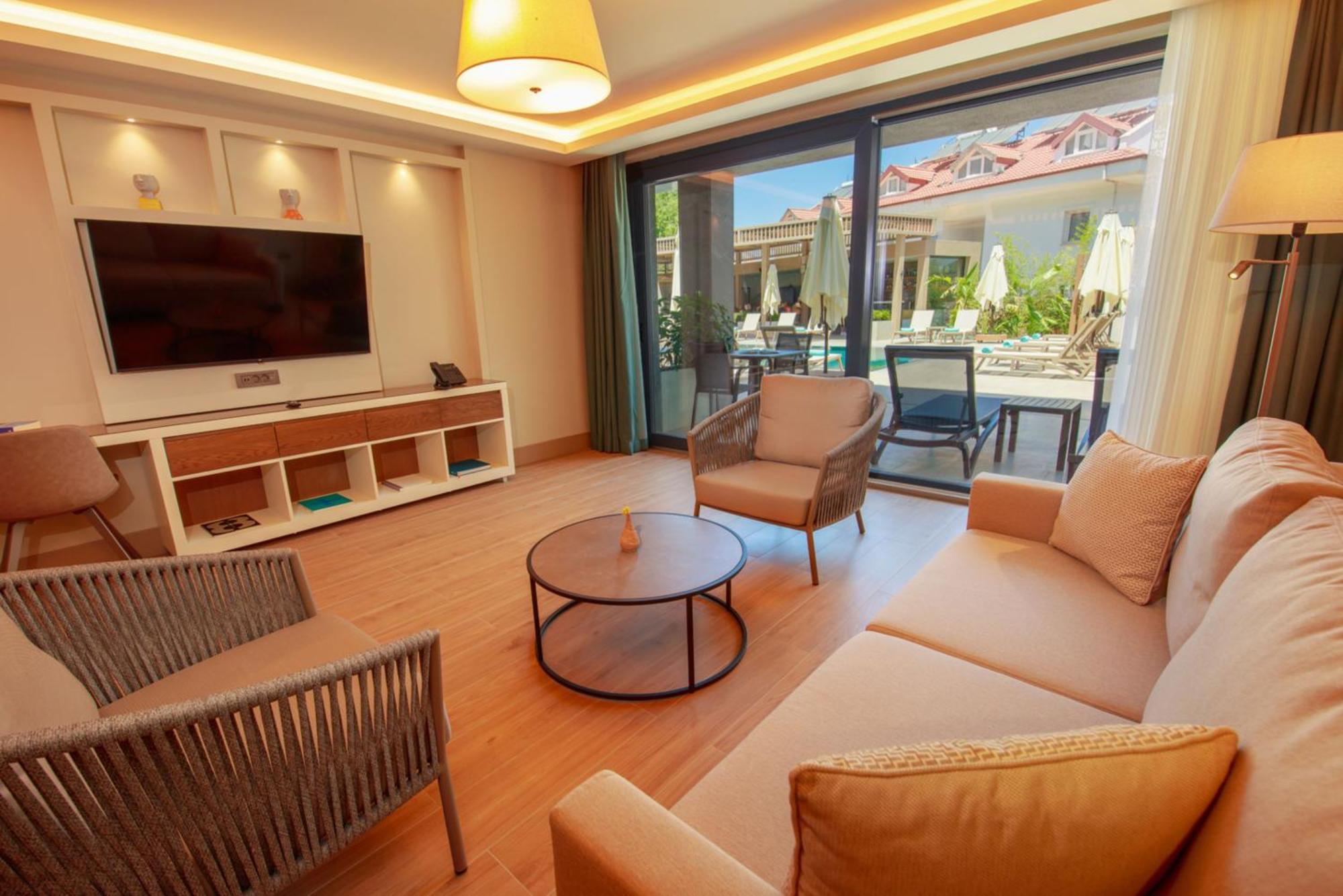 Casa Lumar Luxury Lodging- Adult Only Фетие Екстериор снимка