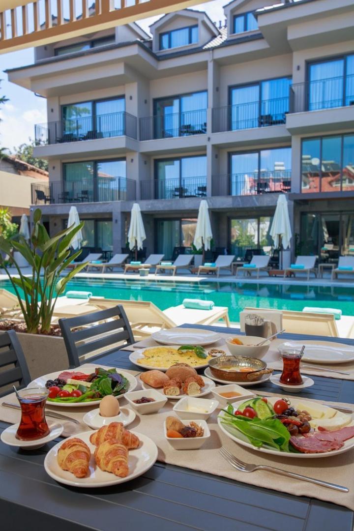 Casa Lumar Luxury Lodging- Adult Only Фетие Екстериор снимка